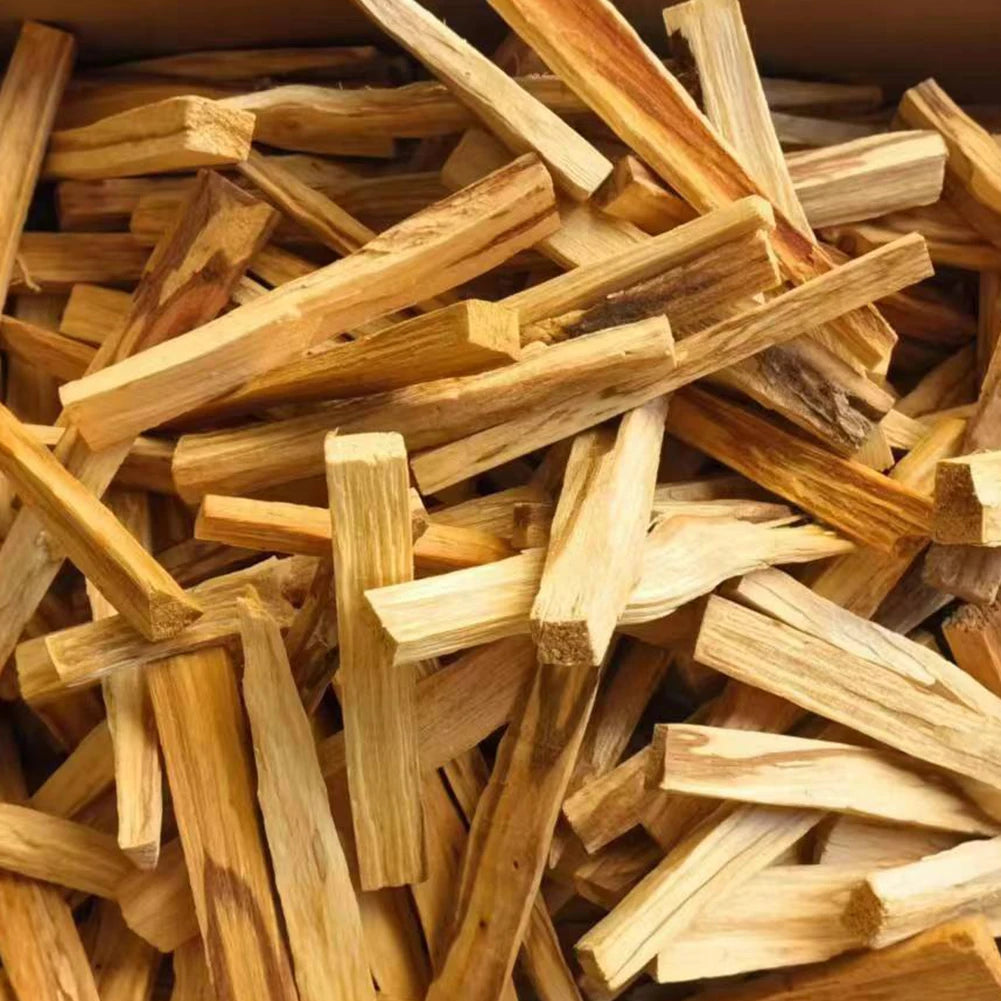 Palo Santo Holz, reinigend, heilend, Stressabbau, Räucherstäbchen für zu Hause