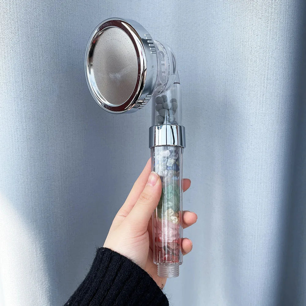 Wohltuender Dusch Brausekopf
