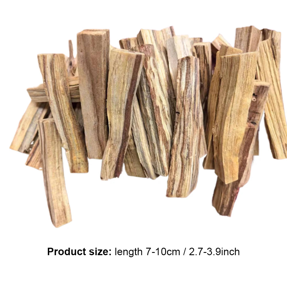 Palo Santo Holz, reinigend, heilend, Stressabbau, Räucherstäbchen für zu Hause