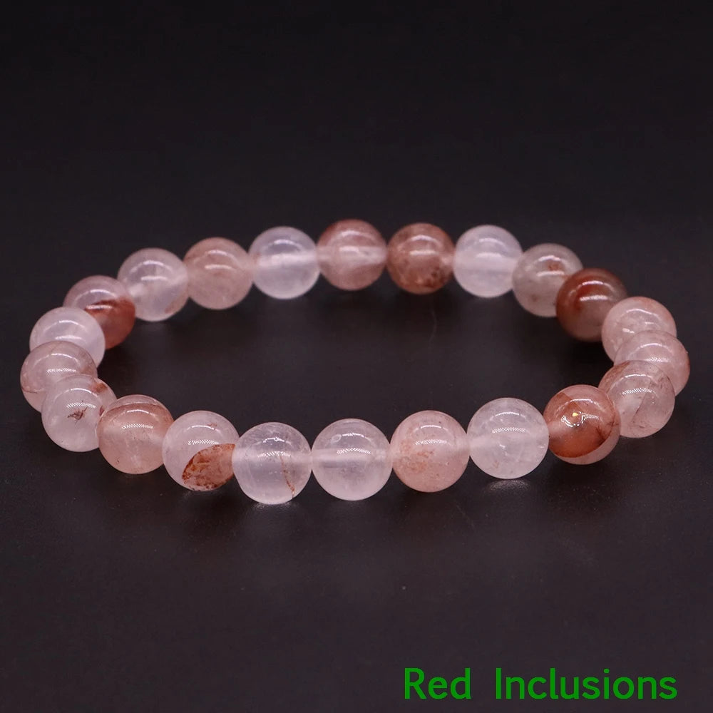 19CM Naturstein Armband
