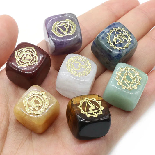 Die Chakra Reiki Kollektion
